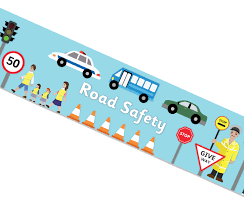 road safety banner road safety essay