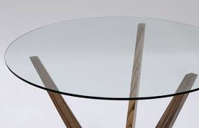 Bespoke Glass Top Dining Table Makers