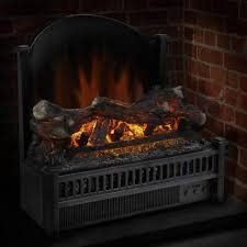 Electric Fireplace Logs