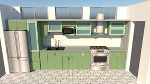 One Wall Kitchen Plans Great Tips From