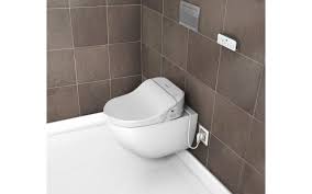 ᐈ Uspa Dream Wall Hung Toilet