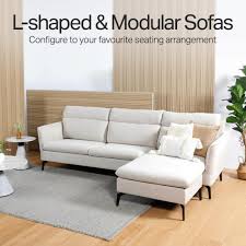 modular l shaped sofas modular