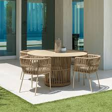 Leisure Garden Furniture Outdoor Tables