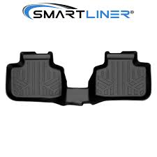 smartliner floor mats liner 2nd row