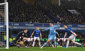 90PLUS | Foden erlöst Manchester City gegen ein starkes Everton - 90PLUS