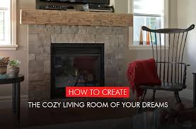 Cozy Living Room Of Your Dreams