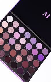 morphe ultralavender artistry eyeshadow