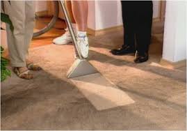 how to steam clean your carpets with