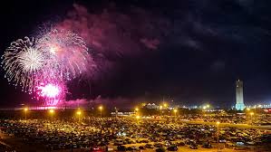 4th of july fireworks at jones beach