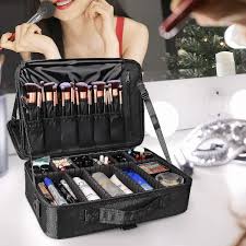 makeup bag organizer accessories case