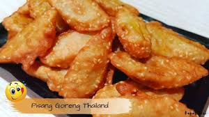 Over 100 users download this app. Resep Pisang Goreng Thailand Youtube