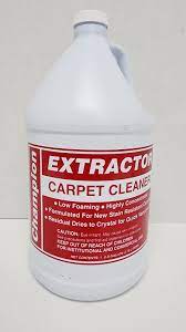 extractor carpet cleaner