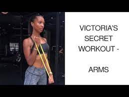 victoria s secret arm workout tone