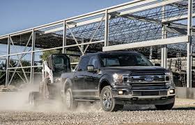 New 3 3l V6 Engine Powers 2018 Ford F 150 Pickup