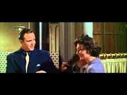 Mankiewicz film guys and dolls (1955) has been repackaged in a deluxe edition by blue moon and is better than ever. A Woman In Love Jean Simmons Marlon Brando Youtube
