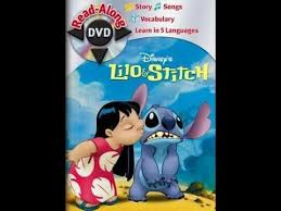 Stitch is a living creature, which is capable of creating untold chaos, created by genetic experimentation and bound to prison with his. Previews From Lilo Stitch Read Along 2002 Dvd British Copy Youtube