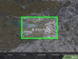 land with hearthfire in skyrim