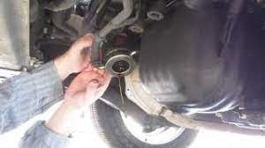 oil cooler gasket replacement easy to