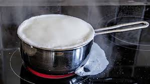 Why Milk spills out while boiling? - Atyutka General Knowledge