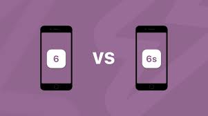 Iphone 6 Vs 6s Whats The Difference Between Iphone 6 And 6s