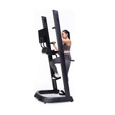 vertical climber vs rower which is