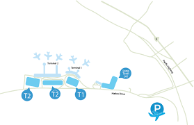 san go airport parking rates