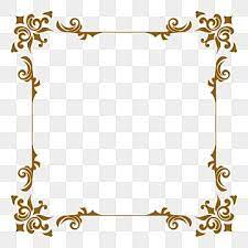 photo frame border png transpa