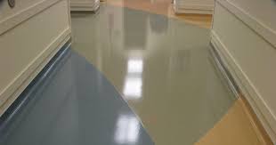 The liquid glass coating creates the texture, design and color of a glazed tile and protects the body of the tile from staining. Acrylic Floor Finish Alternative Ultra Durable Technologies Inc