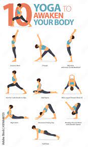 body stretching yoga posture