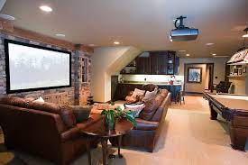 Basement Remodeling In Charlotte Top