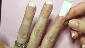 color street french manicure