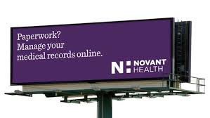 Novant Health Logo And Identity Corporate Design Health