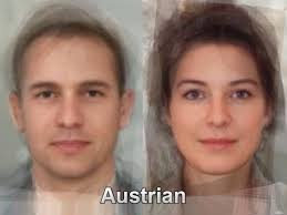 I personally love austrian and its people my great grand parents came from austria and after a war they had to hide as they were living in very south of moravia! What Facial Features Are Different Between An Austrian Person And A German Person Quora