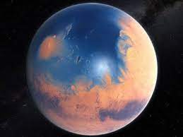 Marte tenía un océano más grande que el Atlántico