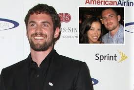 Missed the draft last night but i didn't know kevin love had 39th pick. Kevin Love S Girlfriend Elise Novak Kevin Love Love Girlfriend Uncle Mike