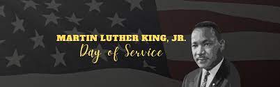 Martin Luther King, Jr. Day of Service ...