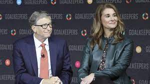 Bill gates, 65, and melinda gates, 56, first announced their divorce monday in a joint statement. 4avkcbwuknyywm