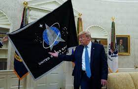 Trump got a space force. Biden should ...
