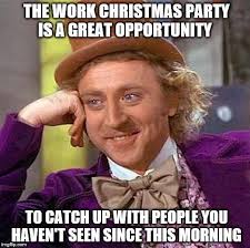Getting some recognition with a pat on the back or a thumbs up is nice, but nothing says 'great job' like these great job memes. Get Your Holiday Groove On With These 20 Office Party Memes Fairygodboss