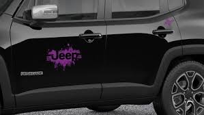 customize your jeep renegade