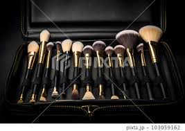 makeup brushes beauty