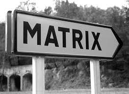 Resultado de imagen para matrix pastilla