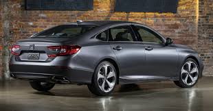Buy and sell on malaysia's largest marketplace. 2018 Honda Accord Unveiled 192 Hp 1 5 And 252 Hp 2 0 Turbo 10 Speed Auto Standard Honda Sensing Paultan Org