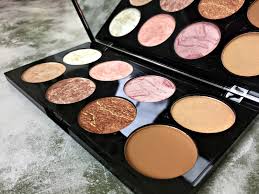 makeup revolution ultra blush palette