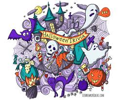 It occurs when the 13th day of the month in the gregorian calendar falls on a friday, . 118 Halloween Trivia Questions Answers Fun Facts 2021