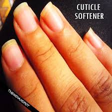 Maybe you would like to learn more about one of these? How To Make Your Own Cuticle Softener The Indian Spot Cuticle Softener Nail Care Tips Exfoliating Face Scrub