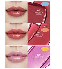 kate lip monster lipstick 10 most