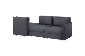 vallentuna sleeper sectional 3 seater sofa