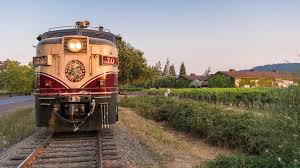 napa valley wine train reopens honors