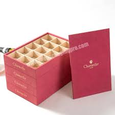 multi layer packaging box for jewelry